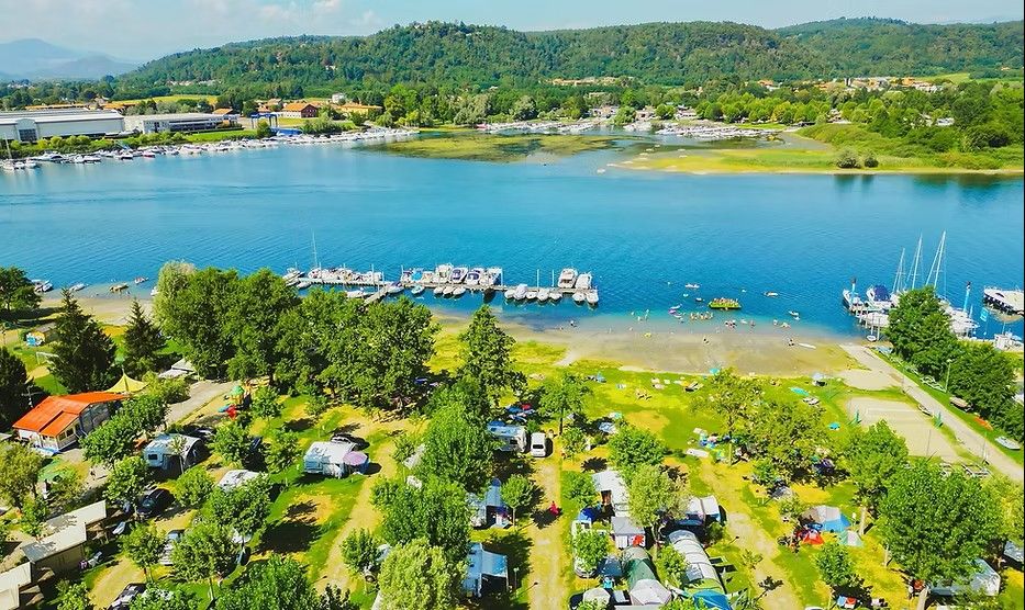 Lido Verbano Camping Village